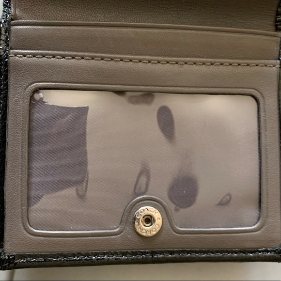 Authentic Coach Wallet! - Picture 4 of 4